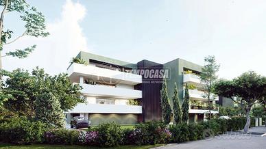 Trilocale di nuova costruzione con finiture di pre