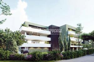 Trilocale di nuova costruzione con finiture di pre