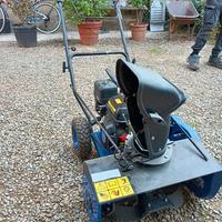 Spazzaneve a motore 4 tempi GIA' TAGLIANDATO