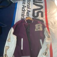 giacca bomber/varsity (stile college).