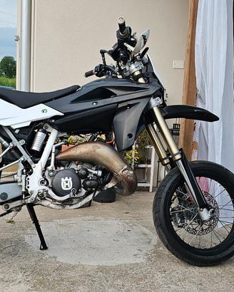  husqvarna 125cc sms