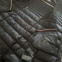 Giubotto lungo slim fit