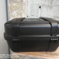Bauletto GIVI trekker trk 52litri.