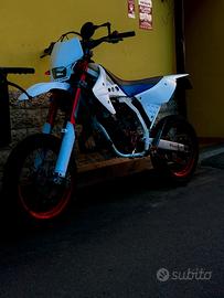 Fantic Motard 50 - 2013