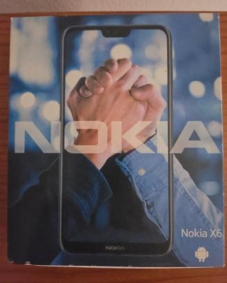 Nokia x6