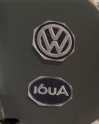 2 Cliché originali / 6 cm