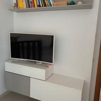 madia Presotto moduli e mensola