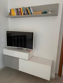 madia Presotto moduli e mensola