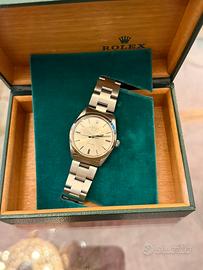 Rolex Air king Rare 5500 Seriale R 2987 mint