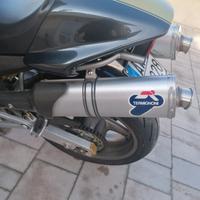 COPPIA TERMIGNONI ALTI DUCATI MONSTER