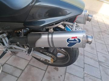 COPPIA TERMIGNONI ALTI DUCATI MONSTER