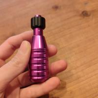 grip macchina tattoo