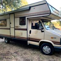 Camper FIAT 280 FRANKIA 570