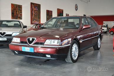 Alfa Romeo 164 2.0i V6 turbo cat Super CRS pelle t