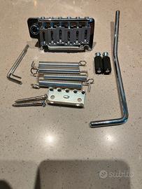 Harley Benton Standard st style tremolo

