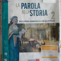 9788891520234 La parola alla storia 2