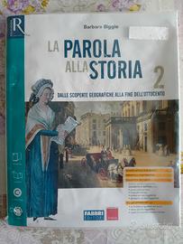 9788891520234 La parola alla storia 2