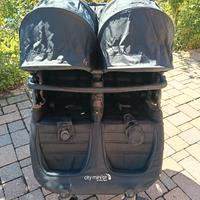 Passeggino gemellare Baby Jogger City Mini GT