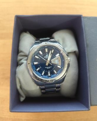 orologio uomo Casio edifice 