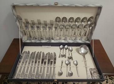 SET POSATE GOTTINGHEN (Anni '80)