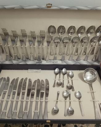 SET POSATE GOTTINGHEN (Anni '80)