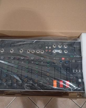 Impianto (cassa, sub e mixer)