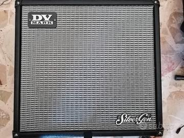 ampli  DVMARK silvergen 112  guitarfriend