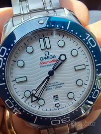 Omega Seamaster Tokio limited edition