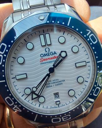 Omega Seamaster Tokio limited edition