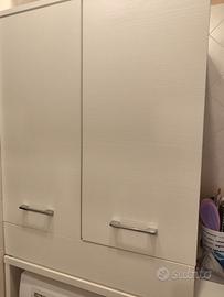 mobile copri lavatrice o asciugatrice 