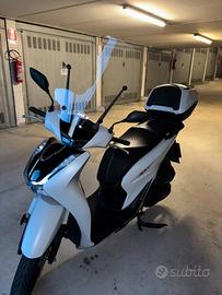 sh 125 abs sport