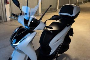 sh 125 abs sport