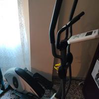 ellittica Diadora twin