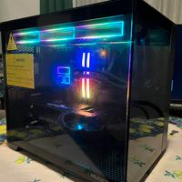 PC GAMING RYZEN 7800x3D + 4070 TI ASUS TUF