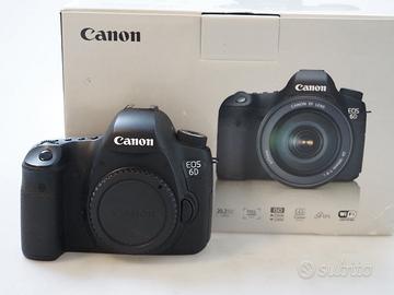 CANON EOS 6D