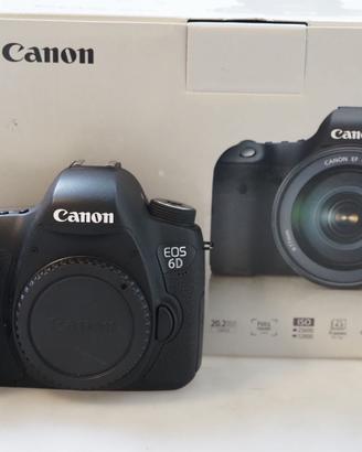 CANON EOS 6D