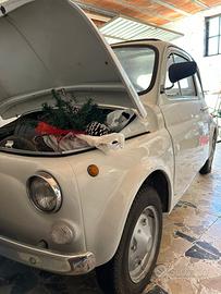 Fiat 500 F