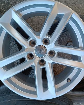 Cerchio Audi 17 8W0601025E