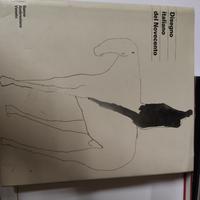 Disegno italiano del 900 - libro d'arte