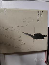 Disegno italiano del 900 - libro d'arte