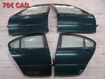 Bmw E46 Berlina Ricambi