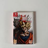 Dragon Ball Xernoverse 2 per Nintendo Switch