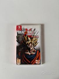 Dragon Ball Xernoverse 2 per Nintendo Switch