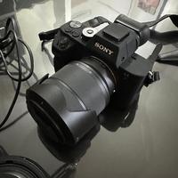 Macchina fotografica Sony Alpha R2