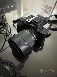 Macchina fotografica Sony Alpha R2
