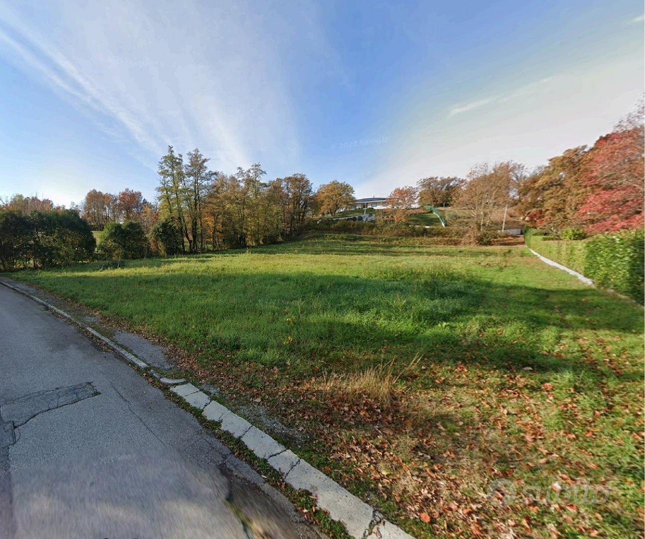 Terreno edificabile residenziale - Vista 2