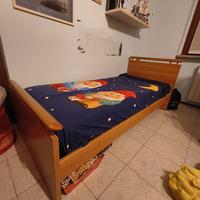 Letto singolo 