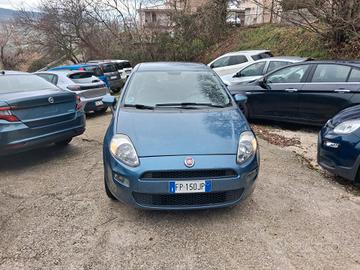 Fiat Punto 1.4 8V 5 porte Easypower Street