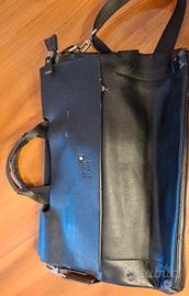 Borsa porta documenti Montblanc