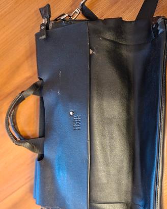 Borsa porta documenti Montblanc